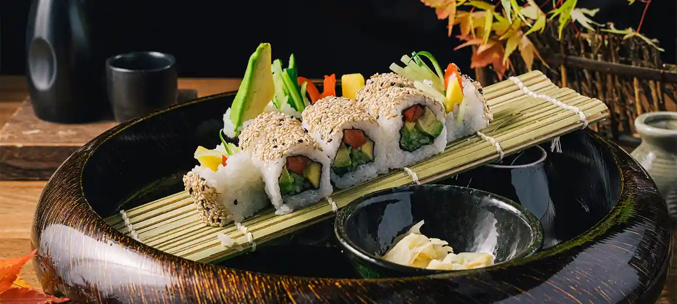 California Rolls 8 Stk.