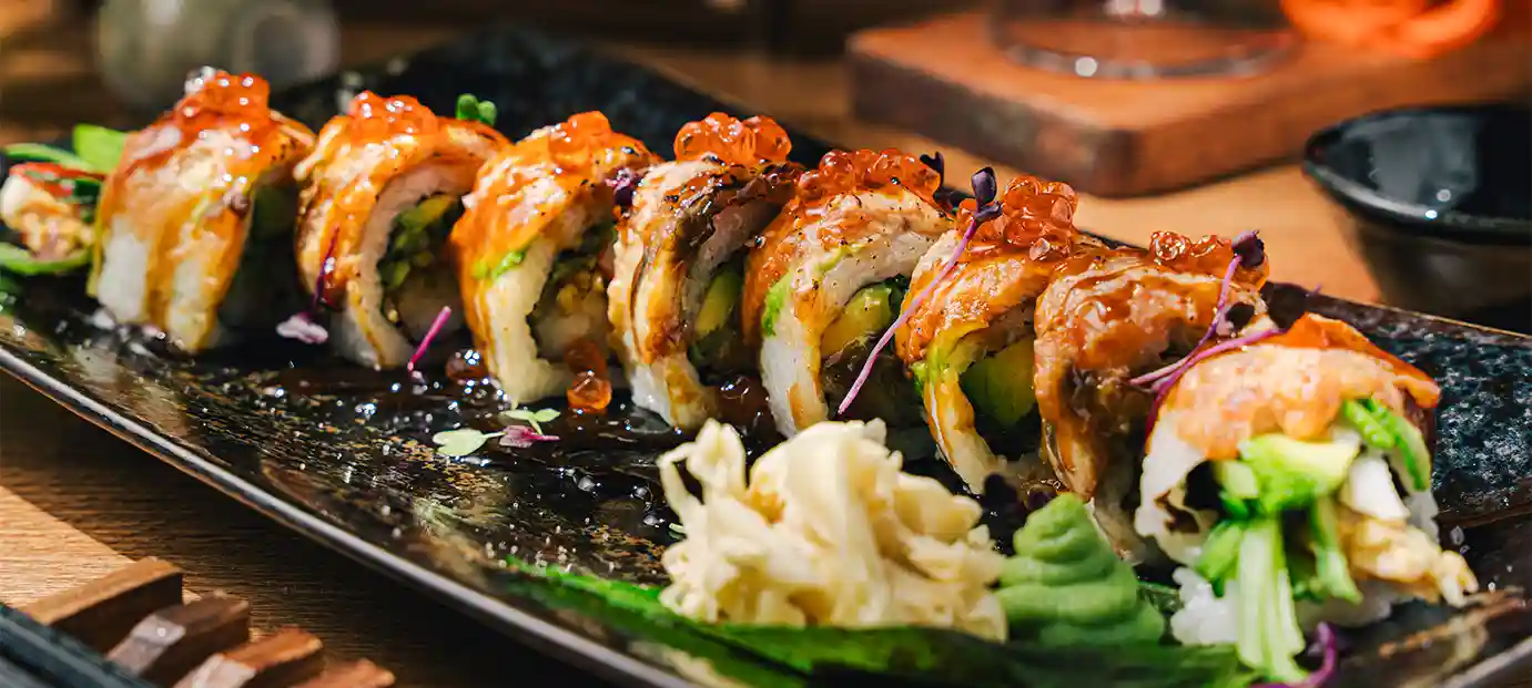 KOKOCHI Special Rolls 8 Stk.