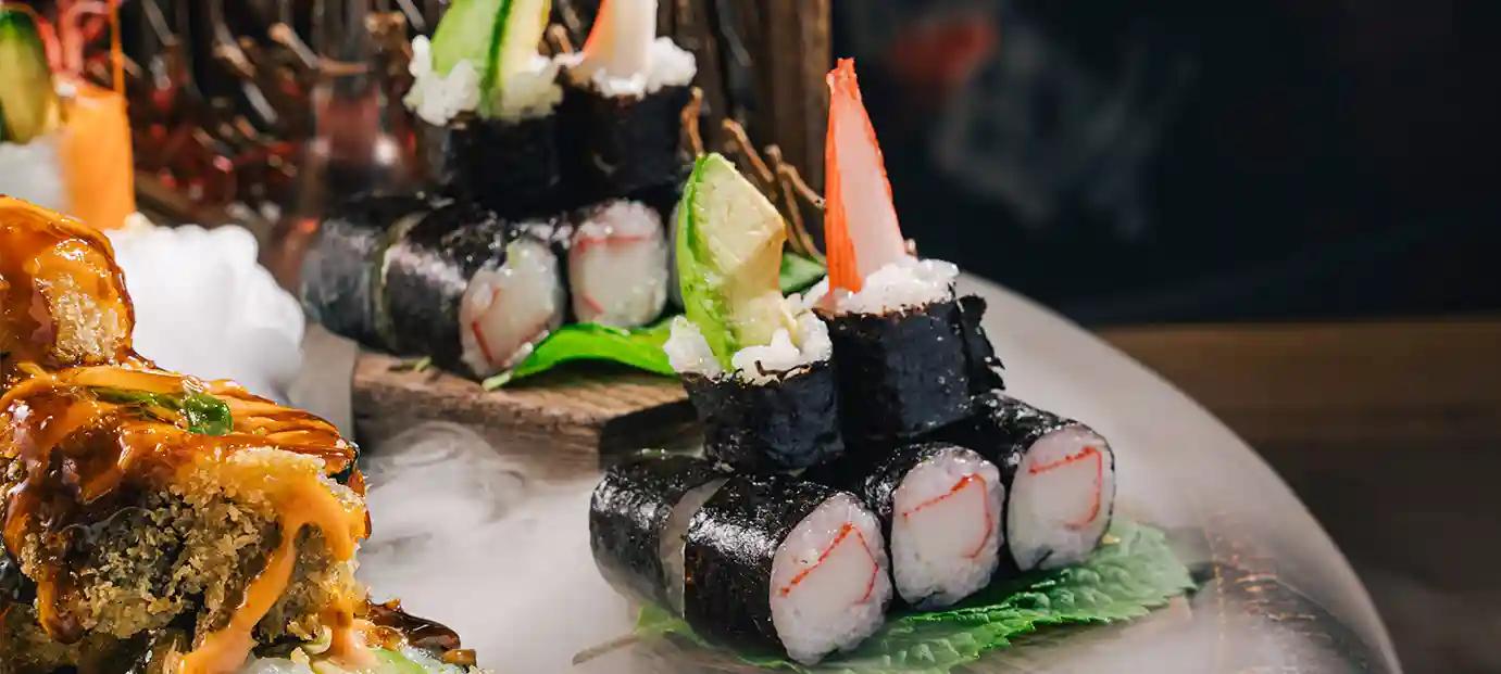 Maki 8 Stk.
