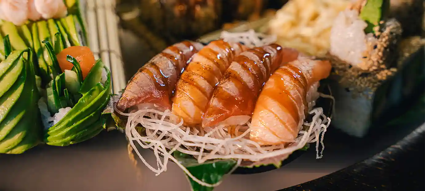 Nigiri 1 Stk.