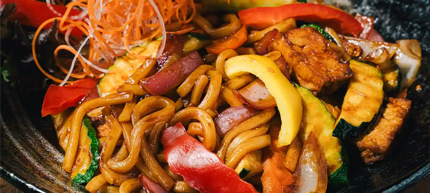 Warm Main Courses